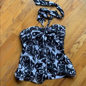 White House Black Market halter